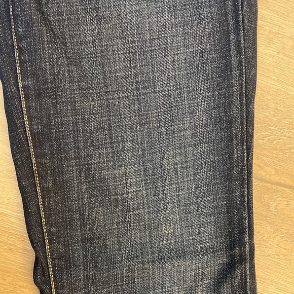 J Brand dark denim size 24 - Picture 2 of 6